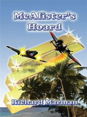 cover image of McALISTER's HOARD--Book 4 in the McAlister Line